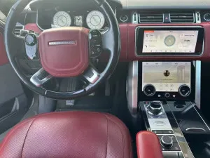 2018 Land Rover Range Rover