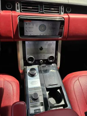 2018 Land Rover Range Rover