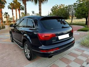 2014 اودي  كيو٧