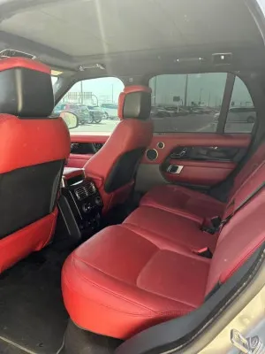 2018 Land Rover Range Rover