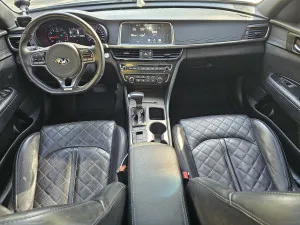 2018 Kia Optima
