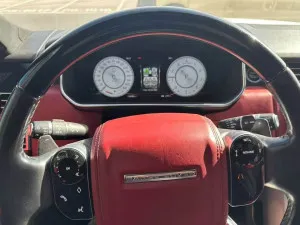 2018 Land Rover Range Rover
