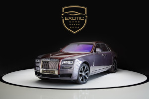 2015 Rolls Royce Ghost  in dubai