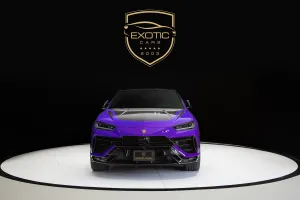 2024 Lamborghini URUS
