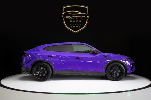 2024 Lamborghini URUS