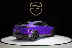 2024 Lamborghini URUS
