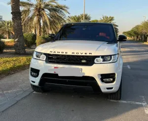 2016 Land Rover Range Rover Sport in dubai
