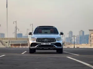 2020 مرسيدس-بنز GLC - جي ال سي in dubai