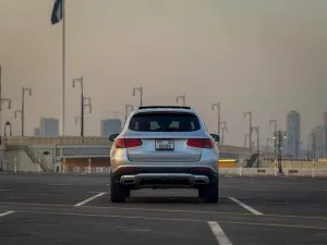 2020 مرسيدس-بنز GLC - جي ال سي