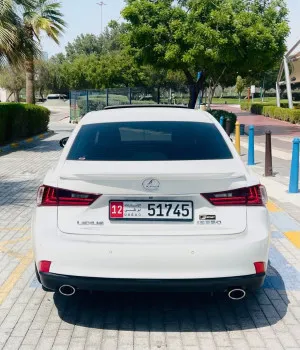 2014 Lexus IS 350