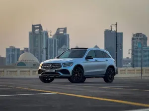 2020 مرسيدس-بنز GLC - جي ال سي