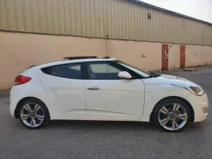 2014 Hyundai Veloster in dubai