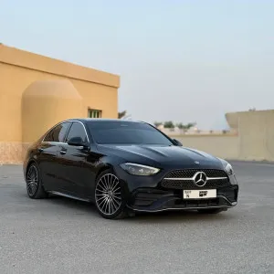 2023 مرسيدس-بنز آلفئة - C in dubai