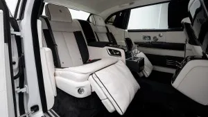 2025 Rolls Royce Phantom