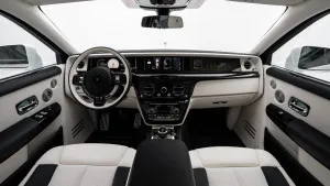 2025 Rolls Royce Phantom