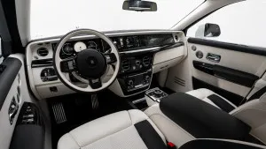 2025 Rolls Royce Phantom