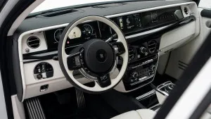 2025 Rolls Royce Phantom