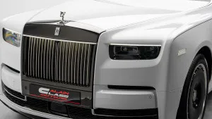 2025 Rolls Royce Phantom