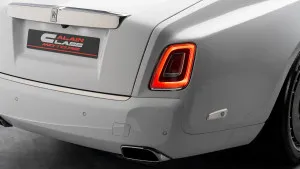 2025 Rolls Royce Phantom