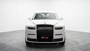 2025 Rolls Royce Phantom