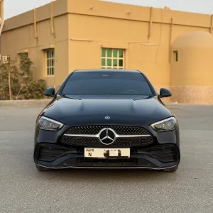 2023 Mercedes-Benz C-Class