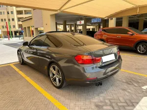 2015 بي أم دابليو الفئة - 4 