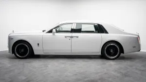 2025 Rolls Royce Phantom