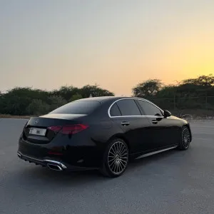 2023 Mercedes-Benz C-Class