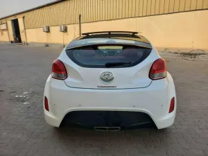 2014 Hyundai Veloster