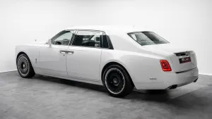 2025 Rolls Royce Phantom