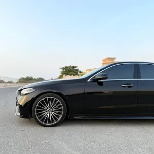 2023 Mercedes-Benz C-Class