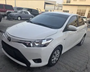 2015 تويوتا ياريس