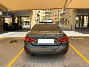 2015 بي أم دابليو الفئة - 4 