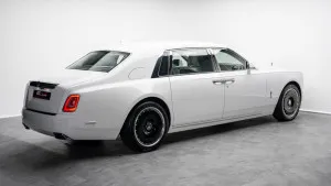 2025 Rolls Royce Phantom