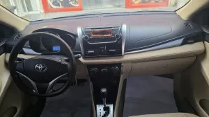 2015 تويوتا ياريس