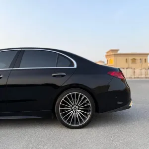 2023 Mercedes-Benz C-Class