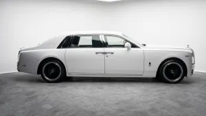 2025 Rolls Royce Phantom