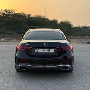 2023 Mercedes-Benz C-Class
