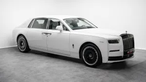 2025 Rolls Royce Phantom