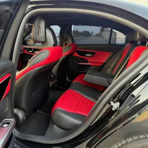 2023 Mercedes-Benz C-Class