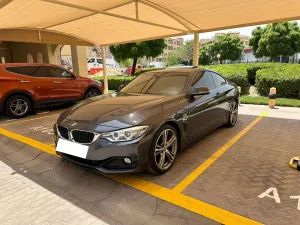 2015 بي أم دابليو الفئة - 4 