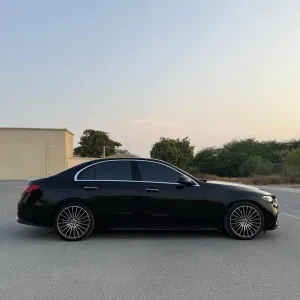 2023 Mercedes-Benz C-Class