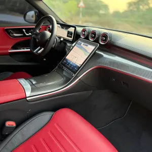 2023 Mercedes-Benz C-Class