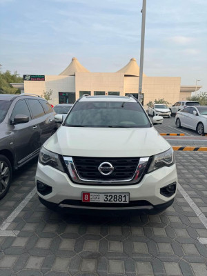 2018 Nissan Pathfinder in dubai