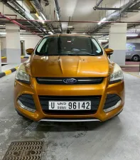 2016 Ford Escape in dubai