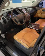 2019 Nissan Patrol