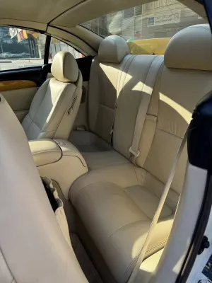 2005 Lexus SC 430