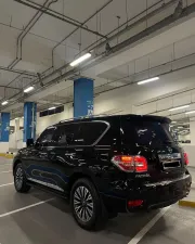 2019 Nissan Patrol