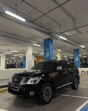 2019 Nissan Patrol