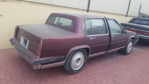 1995 Cadillac Fleetwood in dubai